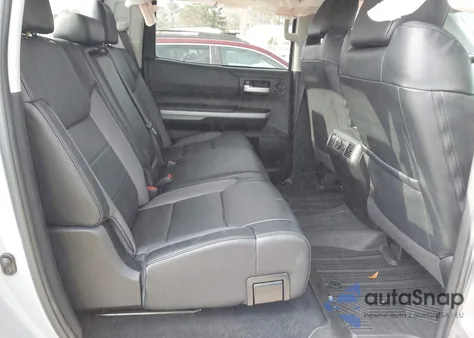 2021 Toyota Tundra Limited from USA, damaged, VIN 5TFHY5F11MX039685